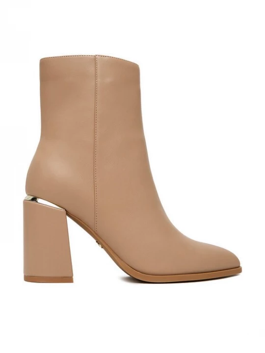 Obrázek produktu Nine West Polokozačky CEO-JASMIN-01 Béžová
