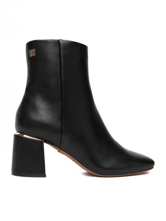 Obrázek produktu Nine West Polokozačky CEO-LATIFA-01 Černá