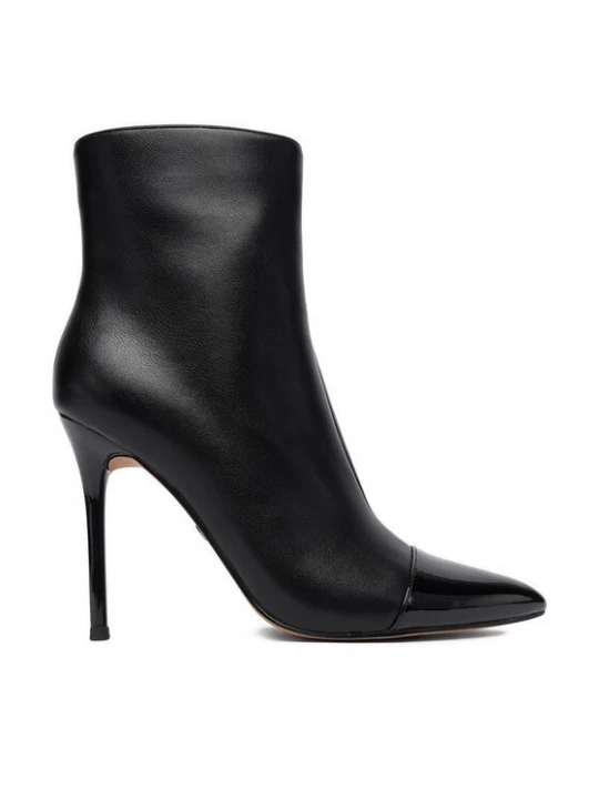 Obrázek produktu Nine West Polokozačky CEO-MAYA-01 Černá