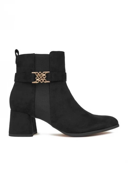 Obrázek produktu Nine West Polokozačky CEO-NIBAL-01 Černá