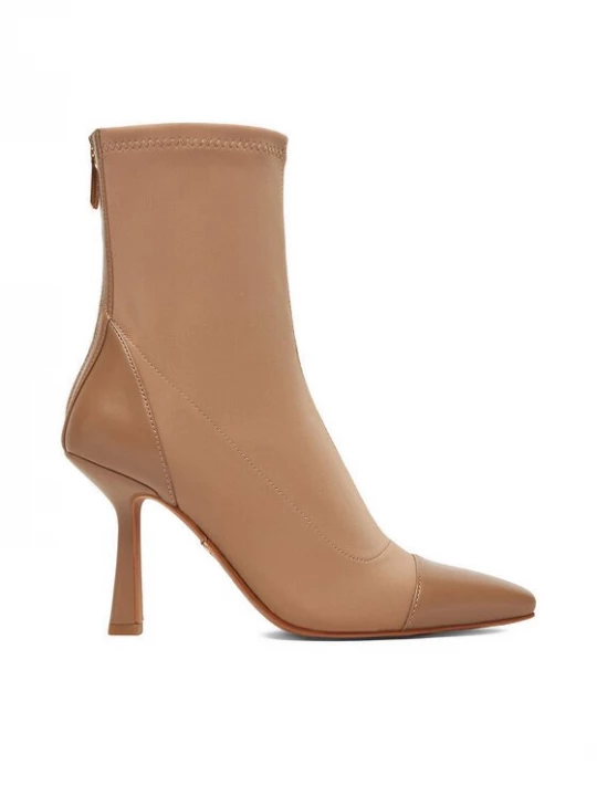 Obrázek produktu Nine West Polokozačky CEO-NOURA-01 Béžová