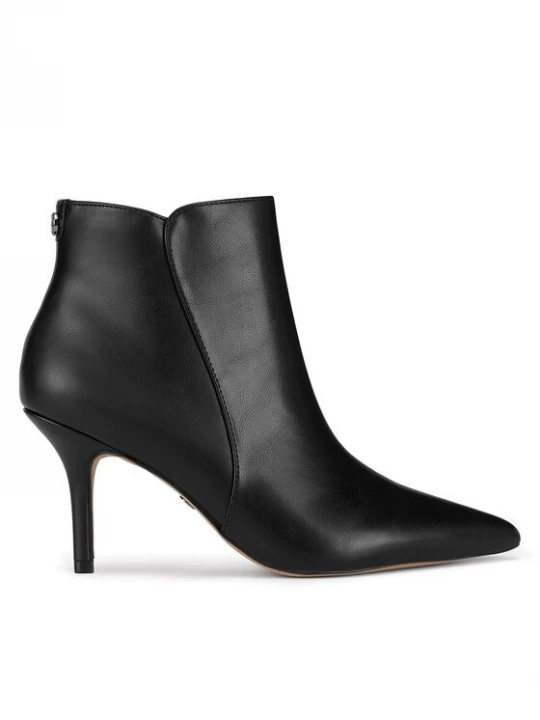 Obrázek produktu Nine West Polokozačky CEO-RAJA-01 Černá