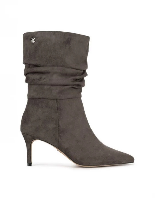 Obrázek produktu Nine West Polokozačky CEO-SAMIRA-01 Šedá