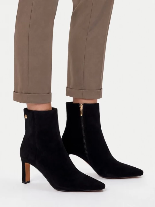 Obrázek produktu Nine West Polokozačky EO-LB756192-1 Černá