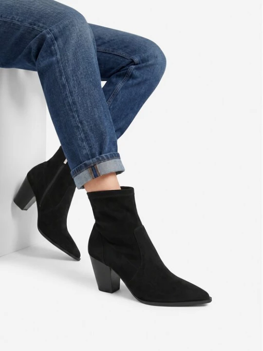 Obrázek produktu Nine West Polokozačky EO-LBT805720-2 Černá