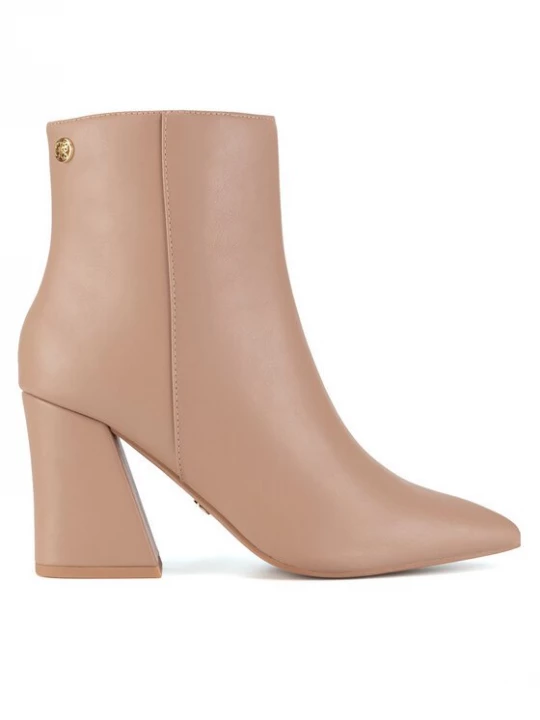 Obrázek produktu Nine West Polokozačky WFA2869-1 Béžová