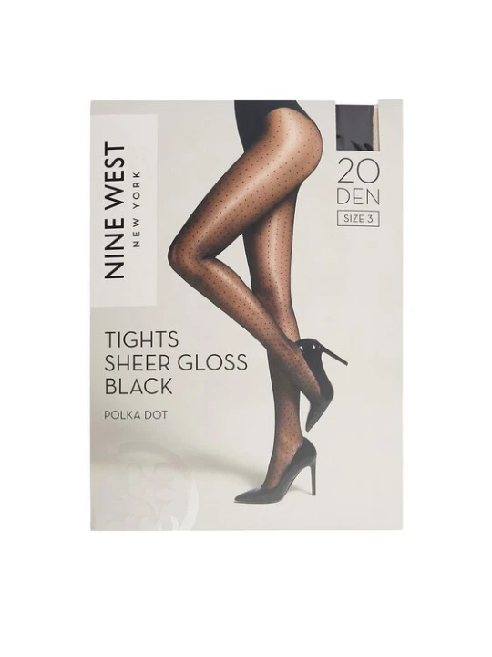 Obrázek produktu Nine West Punčocháče CEO-9WB-004-AW26 Černá
