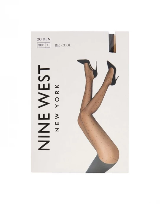 Obrázek produktu Nine West Punčocháče CEO-9WB-004-SS26 Černá