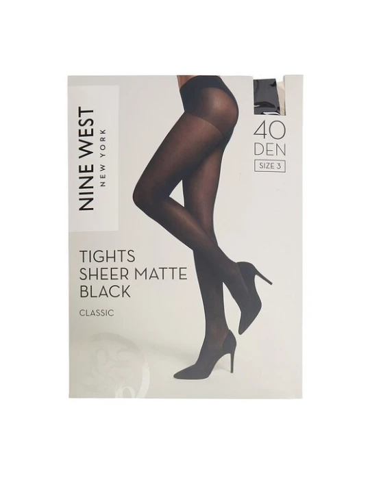 Obrázek produktu Nine West Punčocháče CEO-9WB-007-AW26 Černá