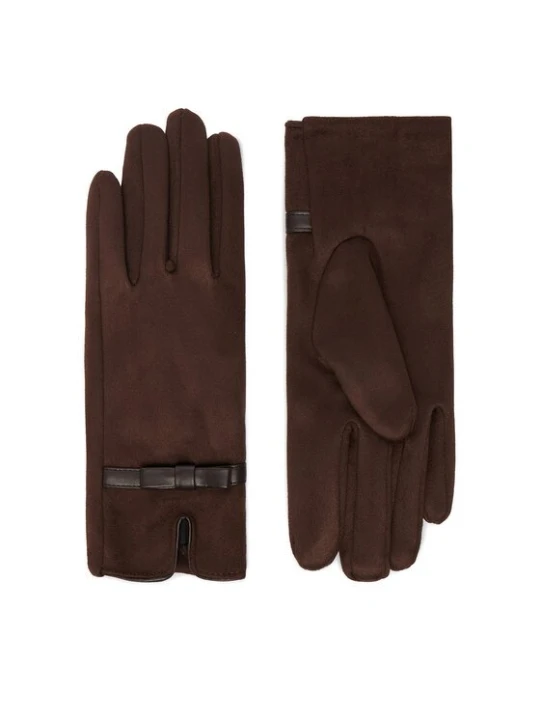 Obrázek produktu Nine West Rukavice CEO-NW-W6-002-AW26K Tmavě hnědá