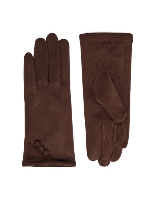 Obrázek produktu Nine West Rukavice CEO-NW-W6-003-AW26K Hnědá