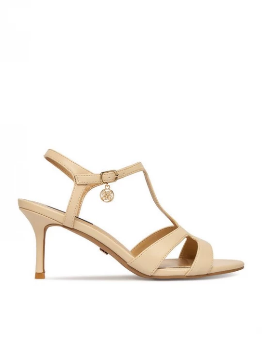Obrázek produktu Nine West Sandály 22154A Béžová