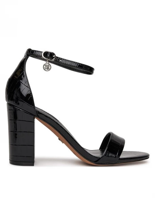 Obrázek produktu Nine West Sandály S4SH1823-01 Černá