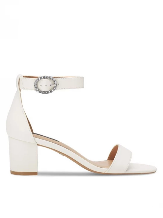 Obrázek produktu Nine West Sandály WFA2641-1 Bílá