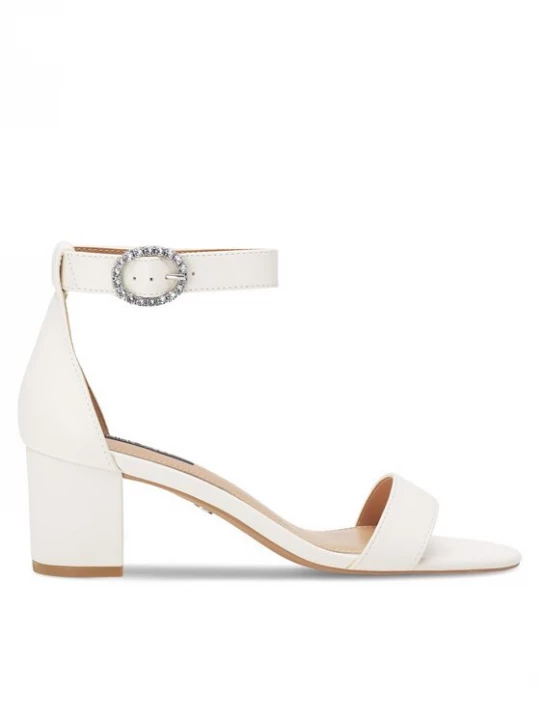 Obrázek produktu Nine West Sandály WFA2641-1 Bílá