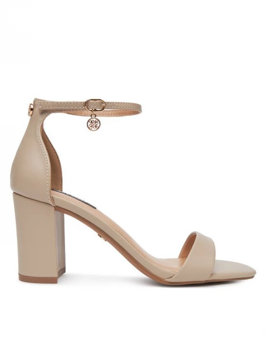 Obrázek produktu Nine West Sandály WFA2647-1 Béžová