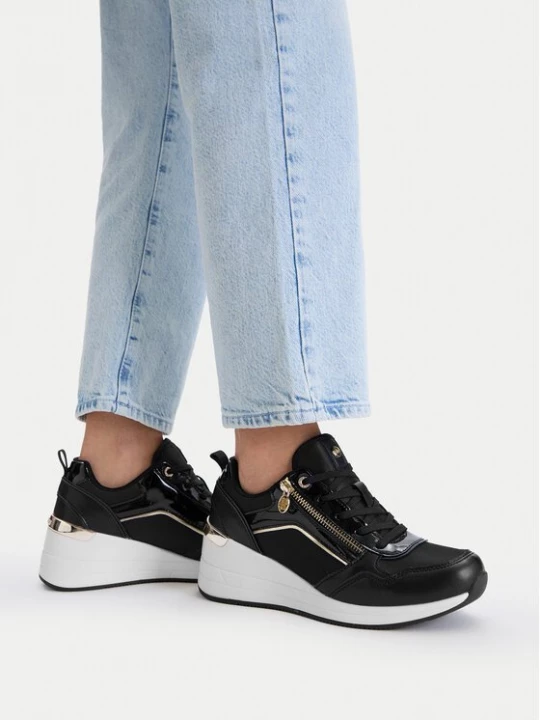 Obrázek produktu Nine West Sneakersy CEO-AMINA-02 Černá