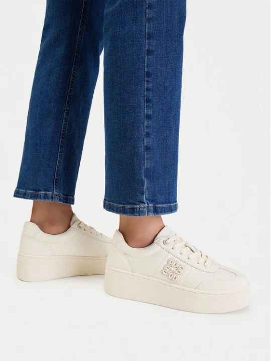 Obrázek produktu Nine West Sneakersy CEO-RLY-N2605 Krémová