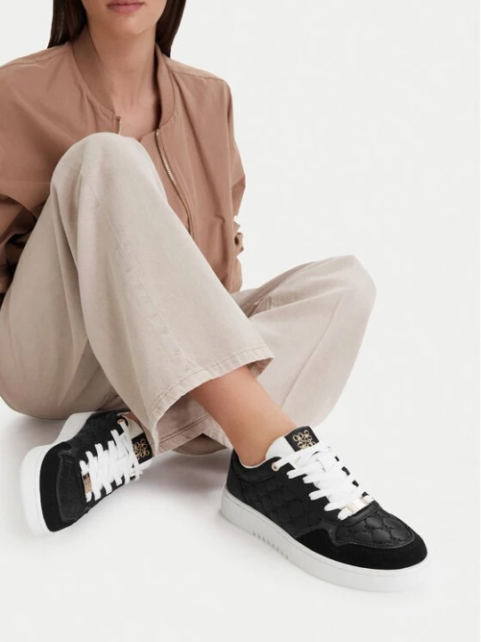 Obrázek produktu Nine West Sneakersy EO-SS25-3C105 Černá