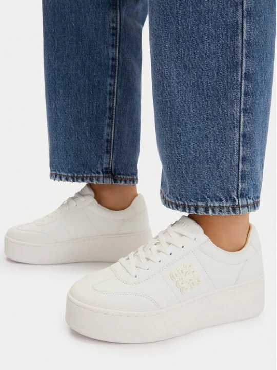 Obrázek produktu Nine West Sneakersy EO-SS26-3C602 Bílá