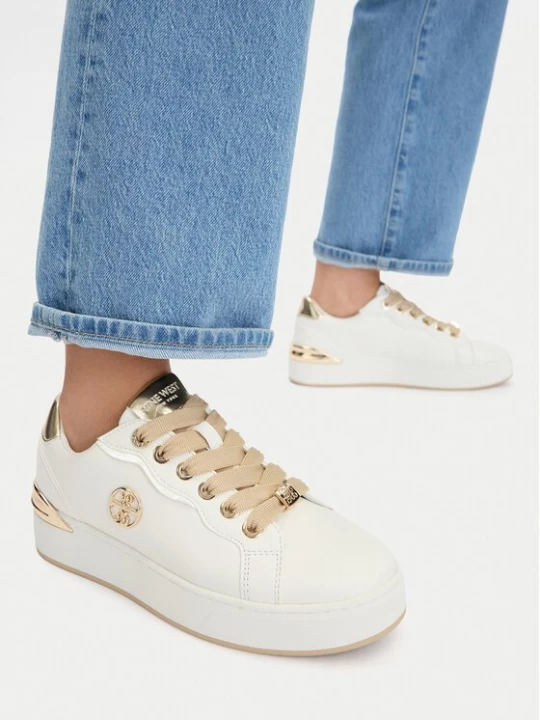 Obrázek produktu Nine West Sneakersy EO-SS26-3C605 Bílá