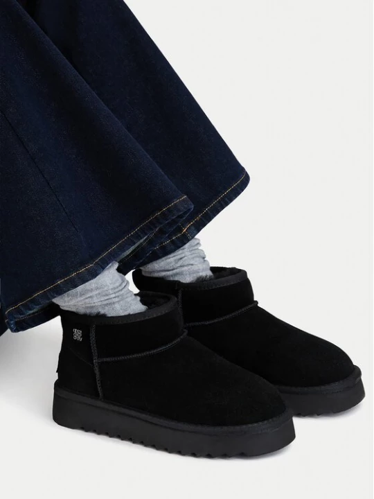 Obrázek produktu Nine West Sněhule CEO-MENA-01 Černá