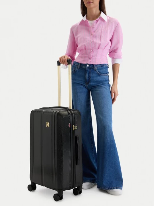 Obrázek produktu Nine West Střední kufr CEO-NW-M-003-09 BLACK Černá