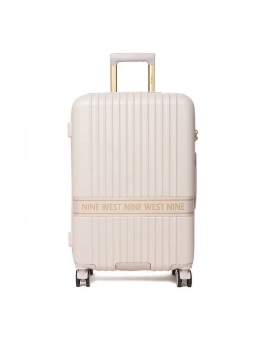 Obrázek produktu Nine West Střední kufr CEO-NW-M-003-10 Světle růžová