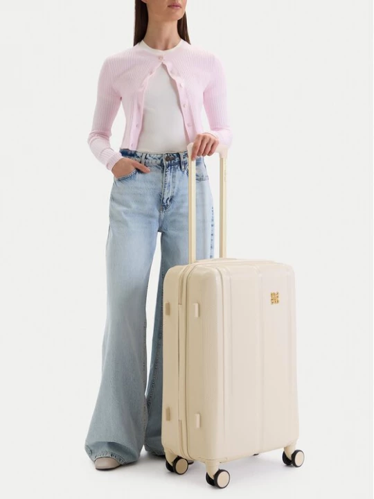 Obrázek produktu Nine West Střední kufr CEO-NW-M-004-09 PINK Světle růžová