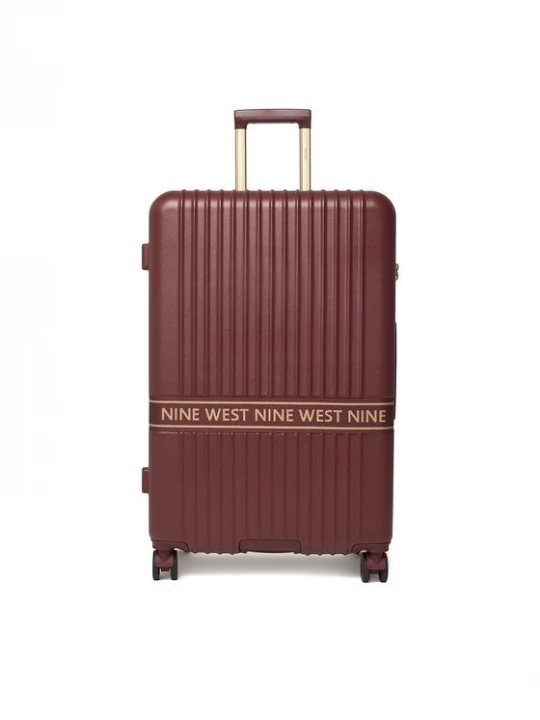 Obrázek produktu Nine West Velký kufr CEO-NW-L-002-10 Bordó