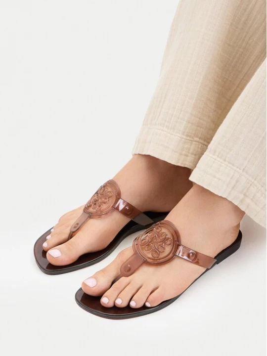Obrázek produktu Nine West Žabky CEO-CT0906-1 Hnědá