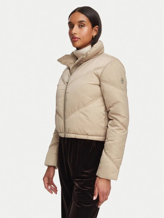 Obrázek produktu Nine West Zimní bunda 62KUDP1102 Béžová Regular Fit