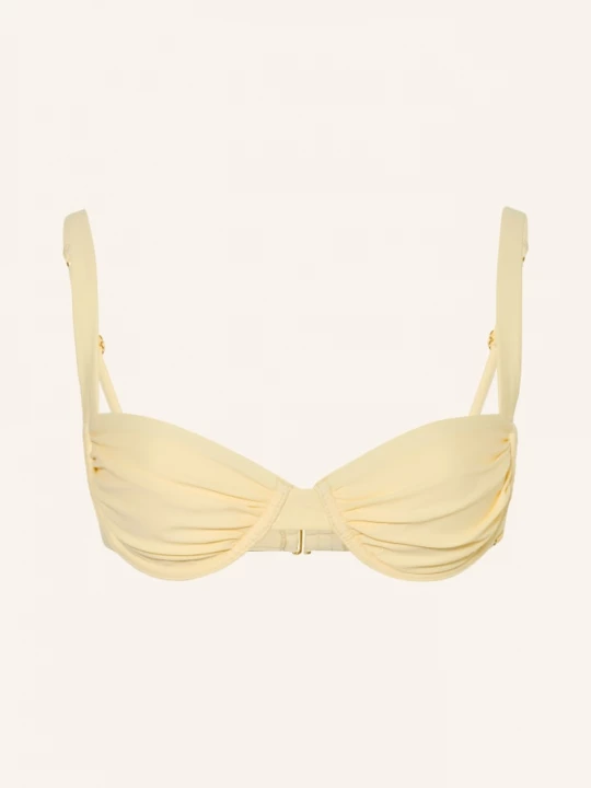 Obrázek produktu Ninety-9 Bikiny S Kosticemi Saya tmavě žlutá