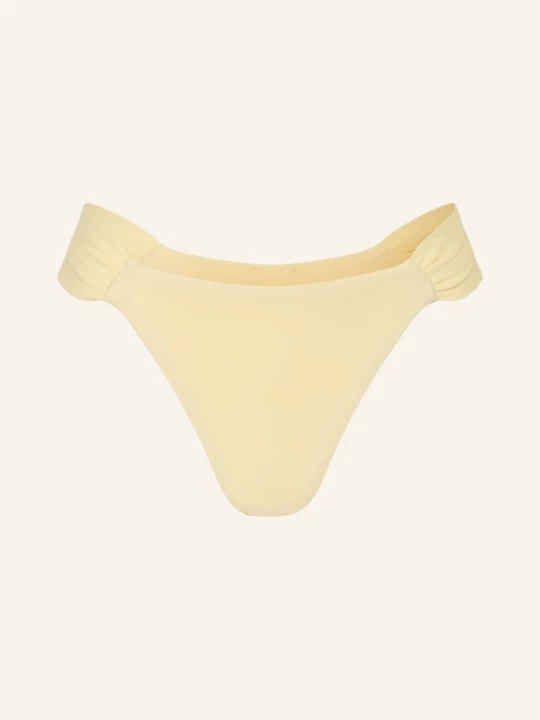 Obrázek produktu Ninety-9 Brazilské Bikiny Gaia tmavě žlutá