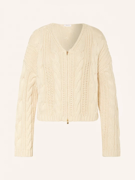 Obrázek produktu Ninety-9 Pletený Kardigan Knitted krémová
