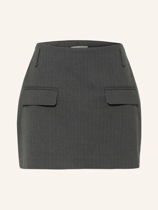 Obrázek produktu Ninety-9 Skort Dash tmavě šedá / šedá