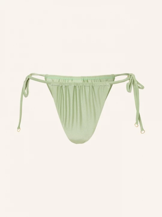 Obrázek produktu Ninety-9 Triangulární Bikiny Positano světle zelená
