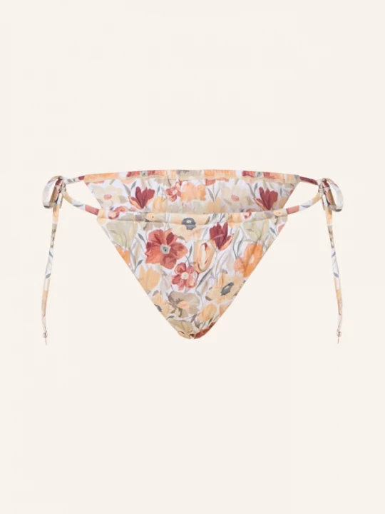 Obrázek produktu Ninety-9 Trojúhelníkové Bikiny Positano béžová / hnědá / olivová