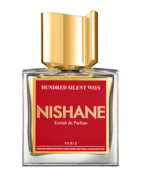 Obrázek produktu Nishane Hundred Silent Ways Extrait de Parfum 50 ml