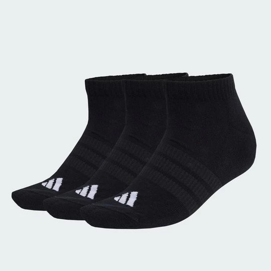 Obrázek produktu Nízké ponožky Cushioned Essentials - 3 páry v balení Adidas