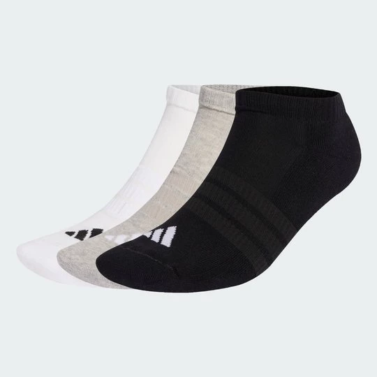 Obrázek produktu Nízké ponožky Cushioned Essentials - 3 páry v balení Adidas