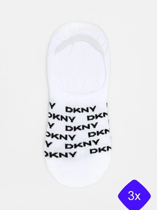 Obrázek produktu Nízké ponožky DKNY