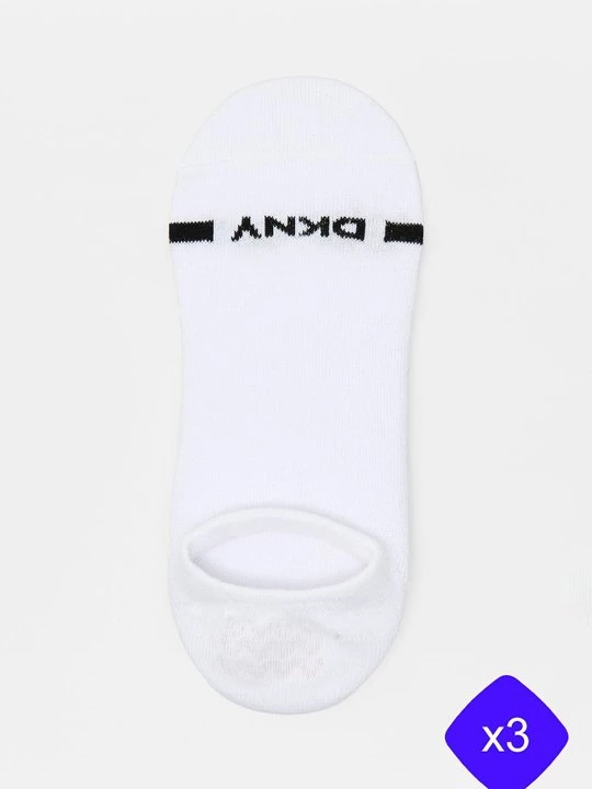 Obrázek produktu Nízké ponožky DKNY