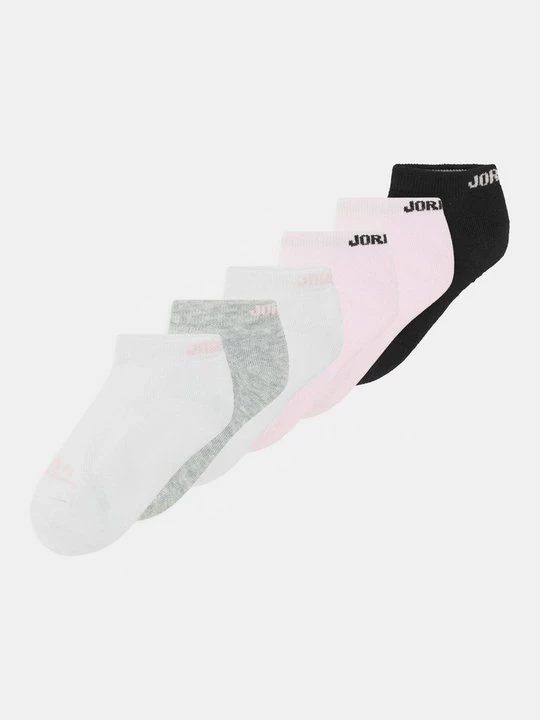 Obrázek produktu Nízké ponožky Jordan růžová