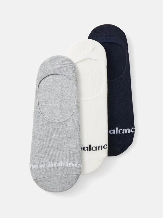 Obrázek produktu Nízké ponožky New Balance černá