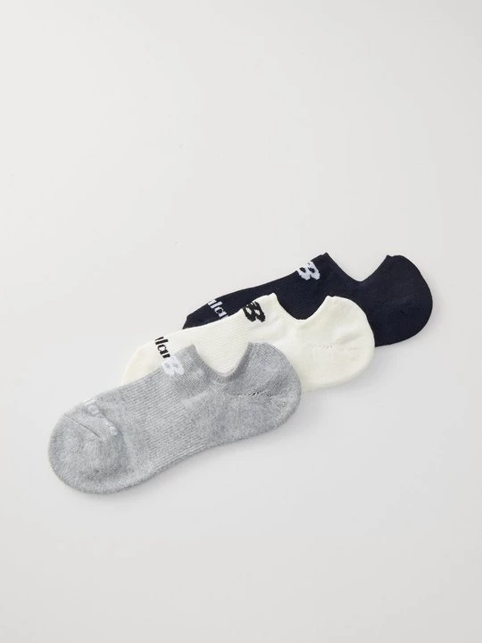 Obrázek produktu Nízké ponožky New Balance černá