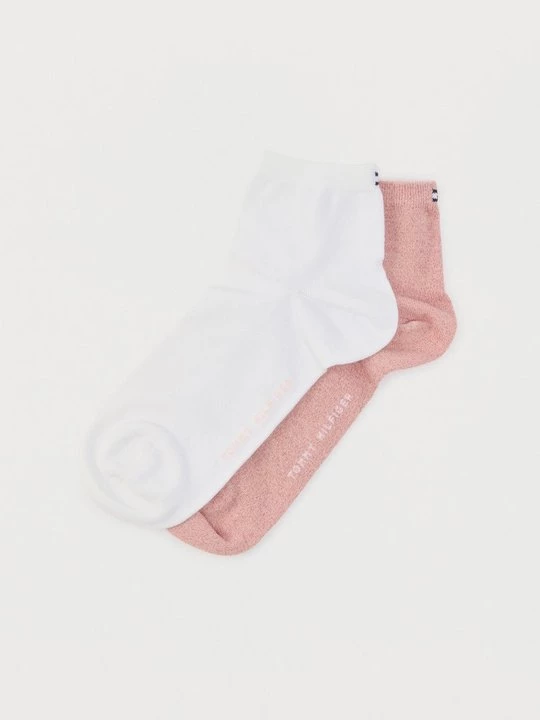 Obrázek produktu Nízké ponožky Tommy Hilfiger světle růžová