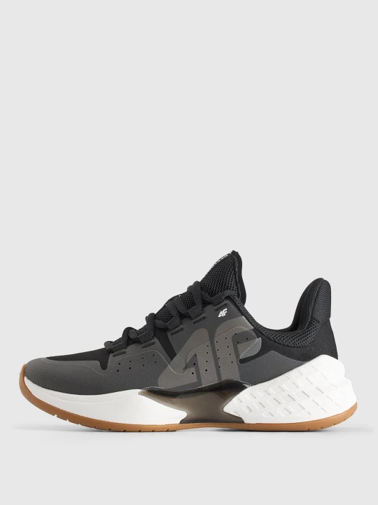 Obrázek produktu Nízké sálové boty Destroyer pánské - multicolor 4F
