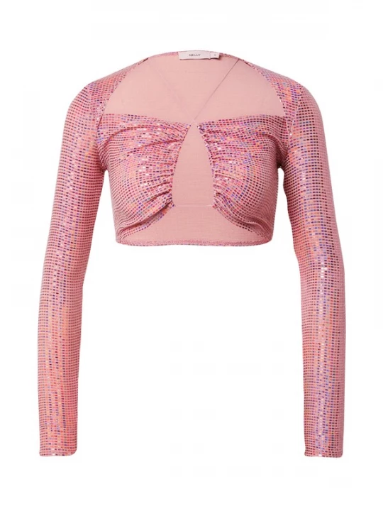 Obrázek produktu NLY by Nelly Tričko pink