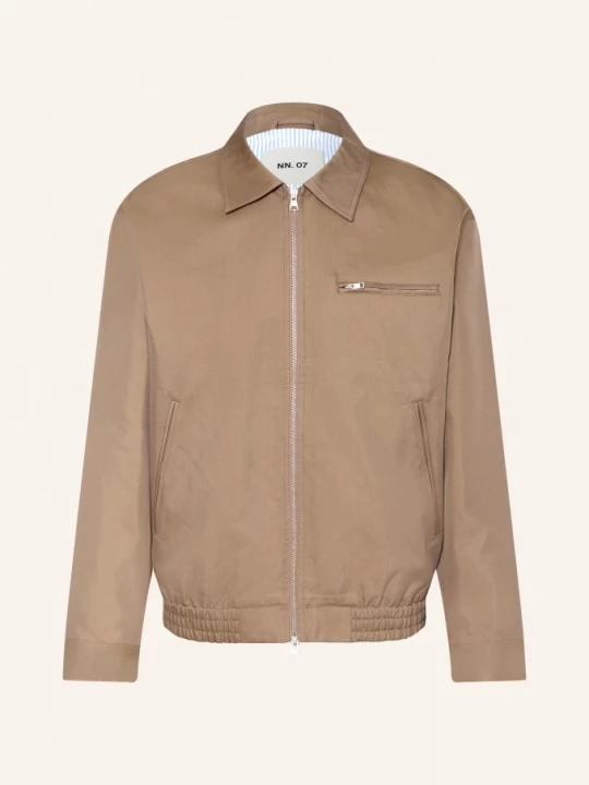 Obrázek produktu Nn.07 Bunda Gideon khaki